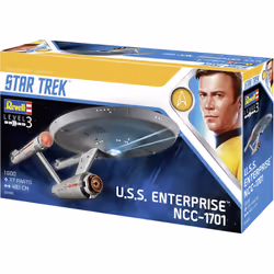 Revell 04991 U.S.S. Enterprise - Vista aggiuntiva 4