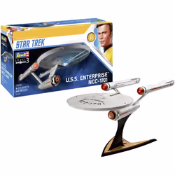 Revell 04991 U.S.S. Enterprise - Vista aggiuntiva 5