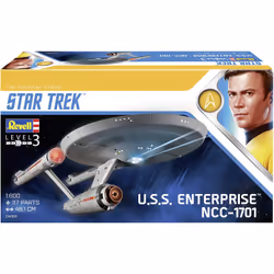 Revell 04991 U.S.S. Enterprise - Vista aggiuntiva 6