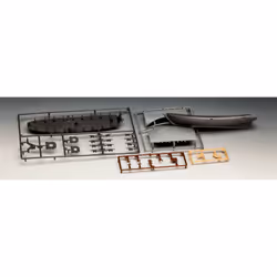 Revell 05499 modellino in scala Modellino di nave - Vista aggiuntiva 5