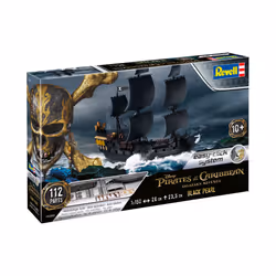 Revell 05499 modellino in scala Modellino di nave - Vista aggiuntiva 7
