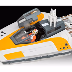 Revell 05658 modellino in scala Spaceship model Kit di montaggio 1:72