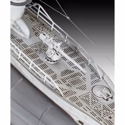 Revell Das Boot Collector's Edition - 40th Anniversary Modello di nave militare Kit di montaggio 1:144 - Vista aggiuntiva 4