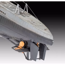 Revell Das Boot Collector's Edition - 40th Anniversary Modello di nave militare Kit di montaggio 1:144 - Vista aggiuntiva 5