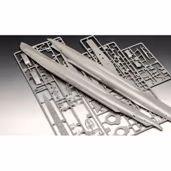 Revell Das Boot Collector's Edition - 40th Anniversary Modello di nave militare Kit di montaggio 1:144 - Vista aggiuntiva 6