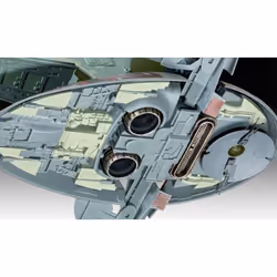Revell Slave I-40th Anniversary "The Empire strikes back" Modello di aereo spaziale Kit di montaggio 1:88
