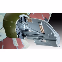 Revell Slave I-40th Anniversary "The Empire strikes back" Modello di aereo spaziale Kit di montaggio 1:88
