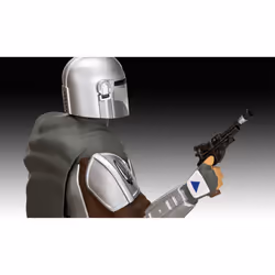 Revell The Mandalorian: The Bounty Hunter - Vista aggiuntiva 5