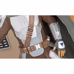 Revell The Mandalorian: The Bounty Hunter - Vista aggiuntiva 6
