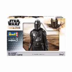 Revell The Mandalorian: The Bounty Hunter - Vista aggiuntiva 7