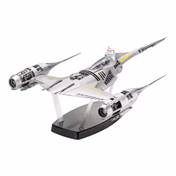 Revell N1 Starfighter, Spaceship model, Kit di montaggio, 1:24, N-1 Starfighter, Qualsiasi tipo, Star Wars - The Mandalorian