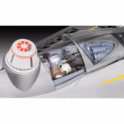 Revell N1 Starfighter Spaceship model Kit di montaggio 1:24 - Vista aggiuntiva 4