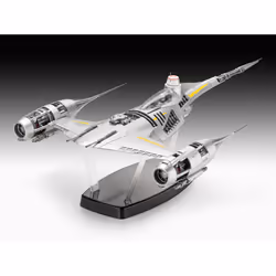 Revell N1 Starfighter Spaceship model Kit di montaggio 1:24 - Vista aggiuntiva 8