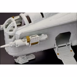 Revell Razor Crest Spaceship model Kit di montaggio 1:72 - Vista aggiuntiva 3