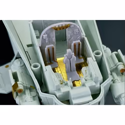 Revell Razor Crest Spaceship model Kit di montaggio 1:72 - Vista aggiuntiva 4