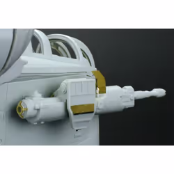 Revell Razor Crest Spaceship model Kit di montaggio 1:72 - Vista aggiuntiva 5