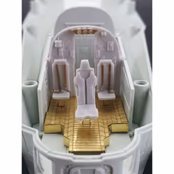 Revell Razor Crest Spaceship model Kit di montaggio 1:72 - Vista aggiuntiva 8