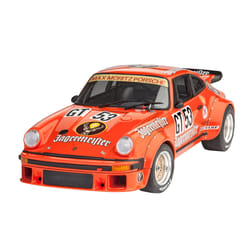 Revell Porsche 934 RSR Jagermeister Modello auto sportiva Kit di montaggio 1:24