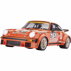 Revell Porsche 934 RSR Jagermeister Modello auto sportiva Kit di montaggio 1:24