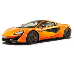Revell McLaren 570S Modello auto sportiva Kit di montaggio 1:24