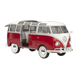 Revell VW T1 Samba Bus Modellino di autobus Kit di montaggio 1:24