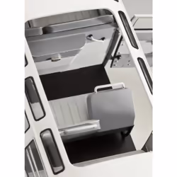 Revell VW T1 Samba Bus Modellino di autobus Kit di montaggio 1:24 - Vista aggiuntiva 6