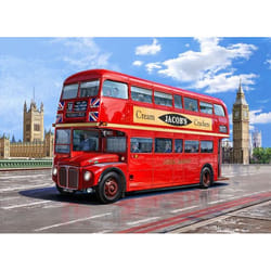 Revell London Bus Modellino di autobus Kit di montaggio 1:24