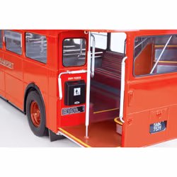 Revell London Bus Modellino di autobus Kit di montaggio 1:24