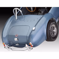 Revell 07669 modellino in scala Modello di auto da rally Kit di montaggio 1:25 - Vista aggiuntiva 4