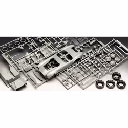 Revell 07669 modellino in scala Modello di auto da rally Kit di montaggio 1:25 - Vista aggiuntiva 5