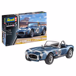 Revell 07669 modellino in scala Modello di auto da rally Kit di montaggio 1:25 - Vista aggiuntiva 6