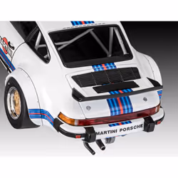 Revell Porsche 934 RSR "Martini" Modello di auto - Vista aggiuntiva 4
