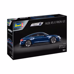 Revell 07698 modellino in scala 1:24 - Vista aggiuntiva 6