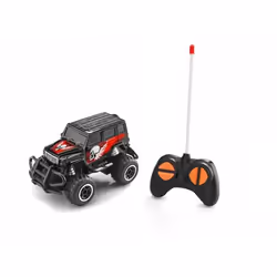 Revell Urban Rider, Auto, 6 anno/i, Nero
