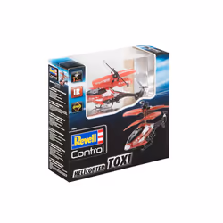 Revell TOXI modellino radiocomandato (RC) Elicottero Motore elettrico - Vista aggiuntiva 4