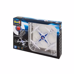 Revell GO! STUNT 4 rotori Quadrirotore 380 mAh Blu, Bianco - Vista aggiuntiva 5