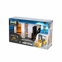 Revell 24535 modellino radiocomandato (RC) Carrello elevatore Motore elettrico - Vista aggiuntiva 7