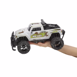 Revell New Mud Scout modellino radiocomandato (RC) Camion su strada Motore elettrico - Vista aggiuntiva 2