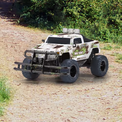 Revell New Mud Scout modellino radiocomandato (RC) Camion su strada Motore elettrico - Vista aggiuntiva 4