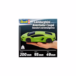Revell 24663 Lamborghini Aventador Automodello per principianti parte e accessorio di modellino in scala