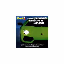 Revell 24663 Lamborghini Aventador Automodello per principianti parte e accessorio di modellino in scala