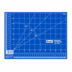 Revell 39056, Blu, Bianco, mm, 300 mm, 320 mm