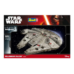 Revell Millennium Falcon Modello di aereo spaziale Kit di montaggio 1:241