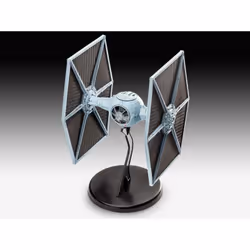 Revell TIE Fighter Modello di satellite Kit di montaggio 1:110 - Vista aggiuntiva 2