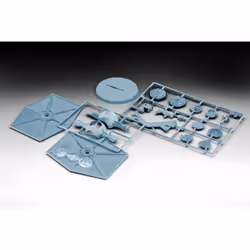 Revell TIE Fighter Modello di satellite Kit di montaggio 1:110 - Vista aggiuntiva 3