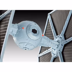 Revell TIE Fighter Modello di satellite Kit di montaggio 1:110 - Vista aggiuntiva 4