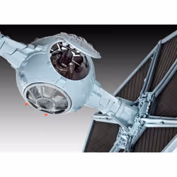 Revell TIE Fighter Modello di satellite Kit di montaggio 1:110 - Vista aggiuntiva 5