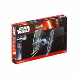 Revell TIE Fighter Modello di satellite Kit di montaggio 1:110 - Vista aggiuntiva 6