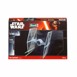 Revell TIE Fighter Modello di satellite Kit di montaggio 1:110 - Vista aggiuntiva 7