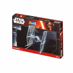 Revell TIE Fighter Modello di satellite Kit di montaggio 1:110 - Vista aggiuntiva 8